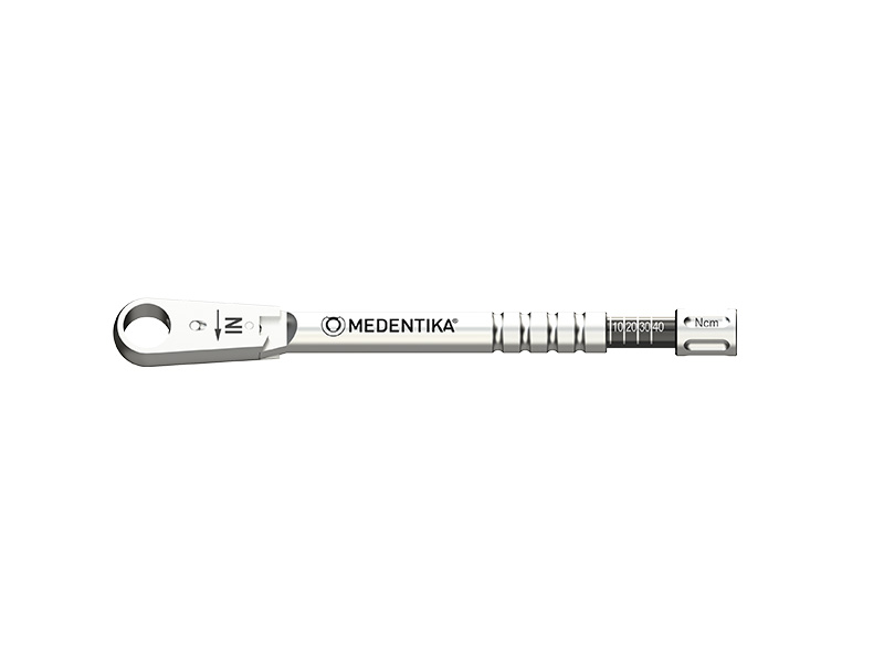 Clé à cliquet dynamométrique