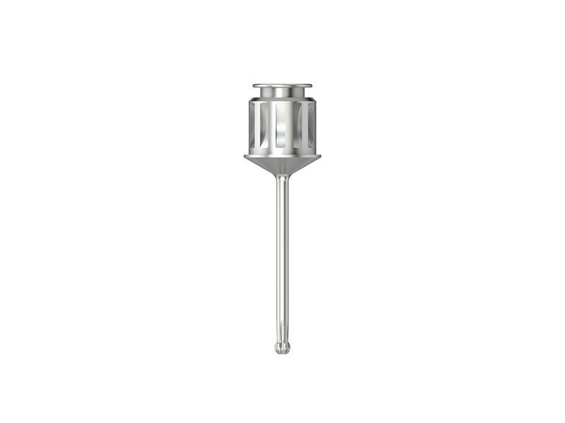 IPS - Instrument de vissage - Tête sphérique Torx - Manuel et clé à cliquet - long