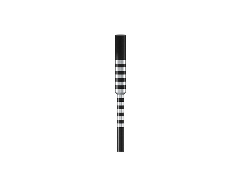 Quattrocone - Guide de parallélisme en titane long ø 2,0/3,2 mm