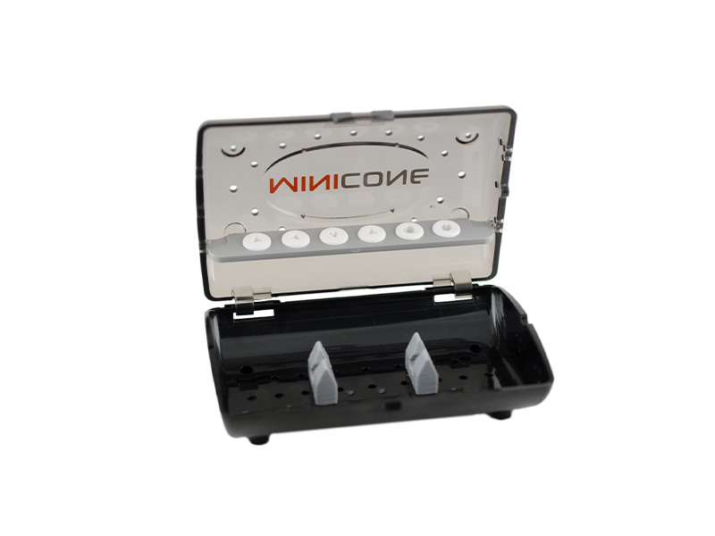 MINICONE - Cassette Chirurgie sans contenu