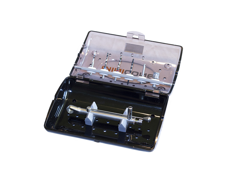 MINICONE - Cassette Chirurgie