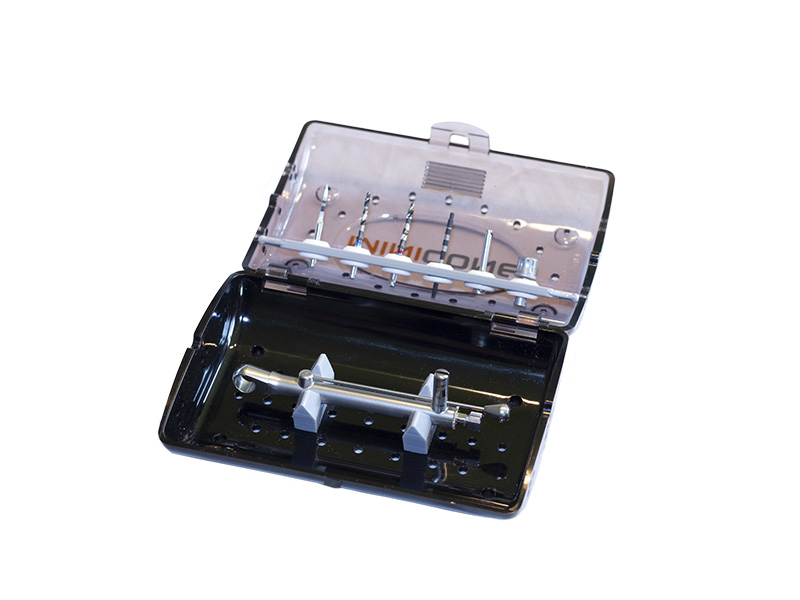 MINICONE - Cassette Chirurgie Forets ultra-courts