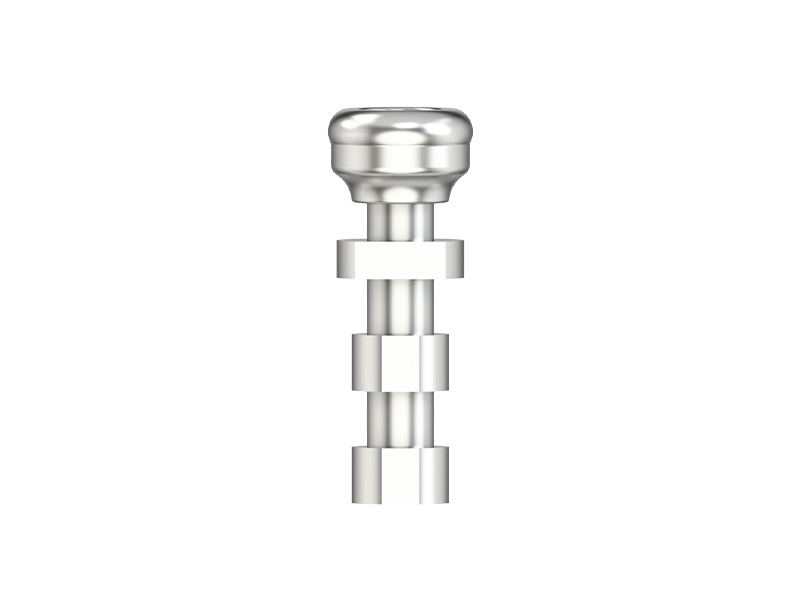 IPS - Analogue d'implant MedentiLOC - droit