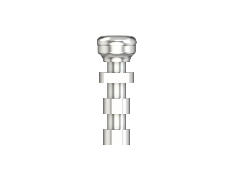 MPS - Analogue d'implant Novaloc - droit