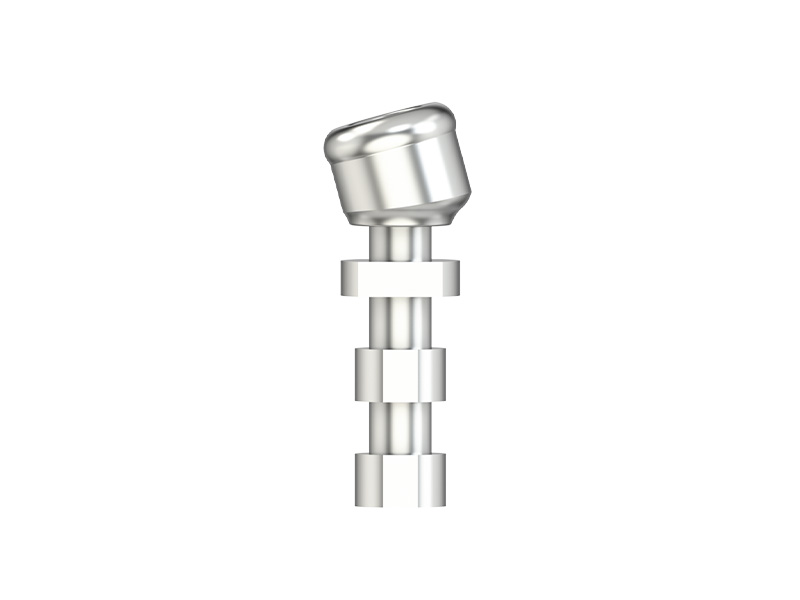 MPS - Analogue d'implant Novaloc - angulé