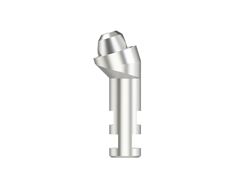 IPS - Analogue d'implant Multi-unit angulé 17°
