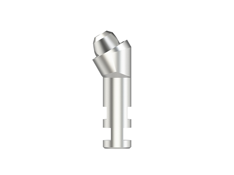 IPS - Analogue d'implant Multi-unit angulé 17°