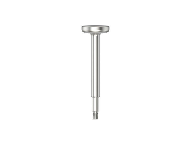 IPS - Instrument d'insertion pour analogue d'implant CFAO pour Multi-unit angulé