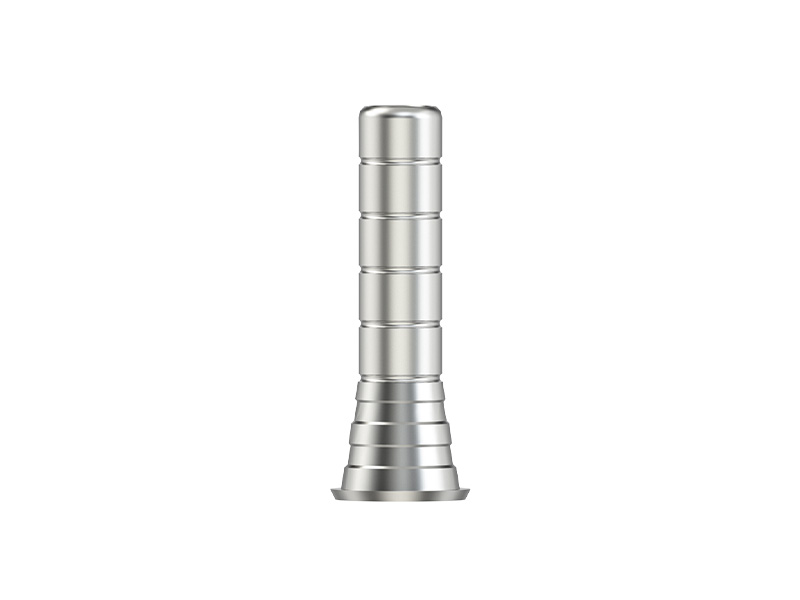 IPS - Coiffe Multi-unit en titane Flex