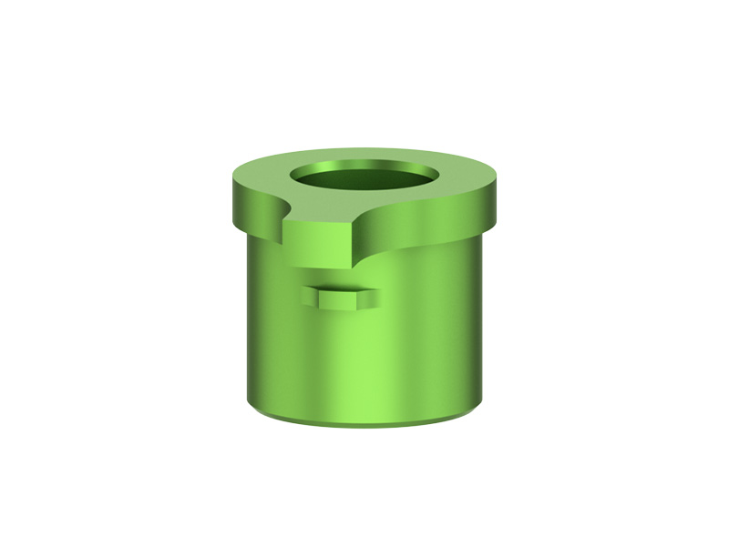 Microcone - MedentiGuide Douille interne pour Foret standard - D 3.0 (vert)