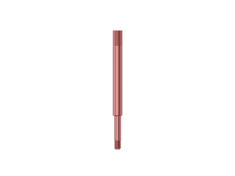 IPS - Vis de fixation pour transfert d'empreinte pour porte-empreinte ouvert - NI - long