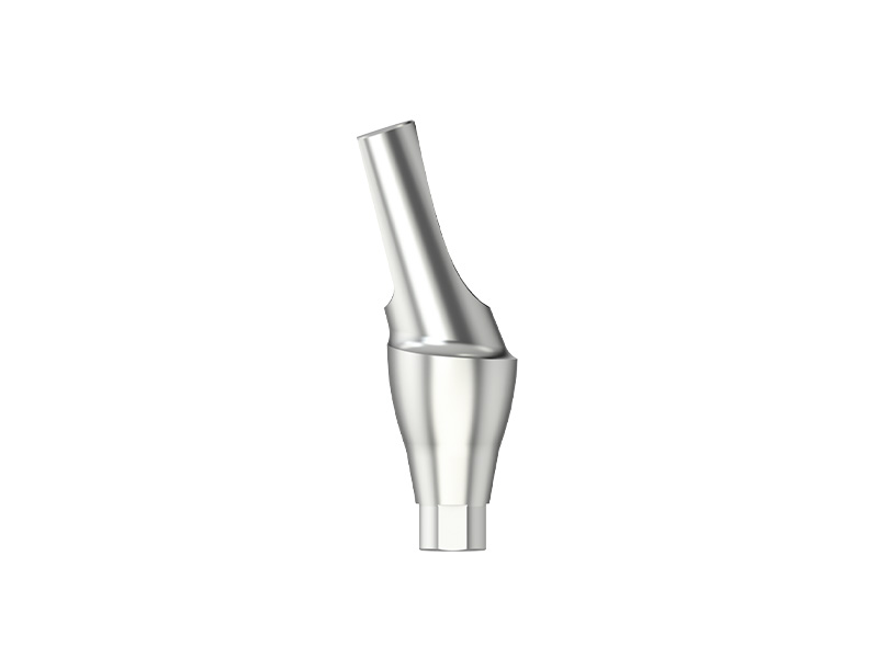Microcone - Pilier standard angulé 18° - NI - HG 3.0 - type 1