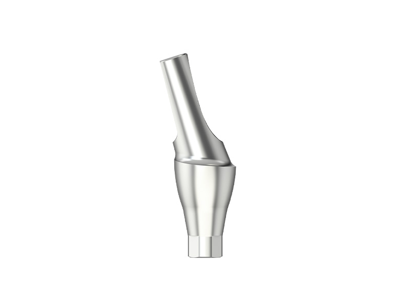 Microcone - Pilier standard angulé 18° - NI - HG 3.0 - type 2
