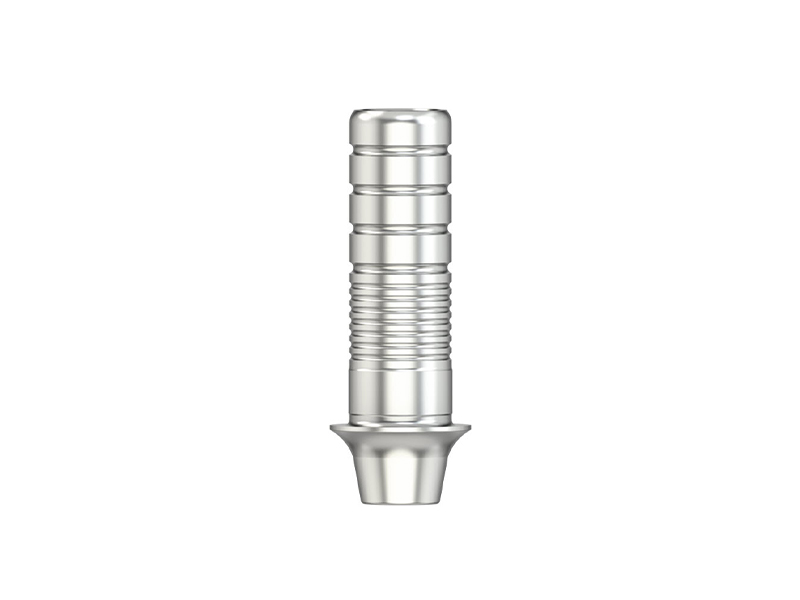 MICROCONE - Base titane SSC Flex - NI - HG 1.0 - non indexée MICROCONE - Base titane SSC Flex - NI - HG 1.0 - non indexée