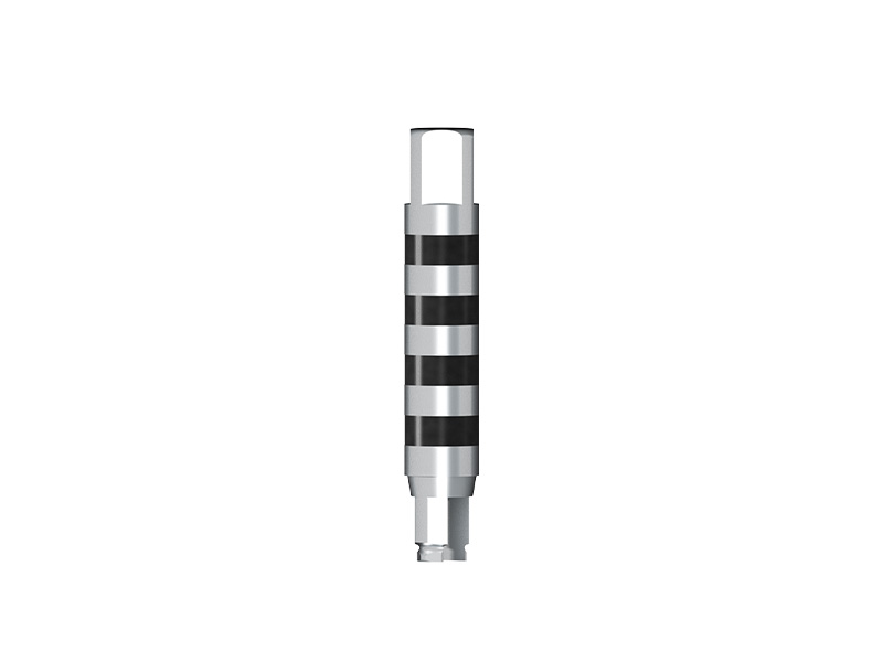 Microcone - Guide de parallélisme NI pour implant en titane