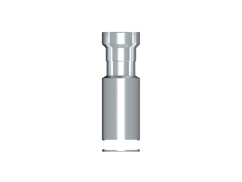 Microcone -Butée de profondeur pour Foret pilote - D 2.0 (blanc ) - L 10