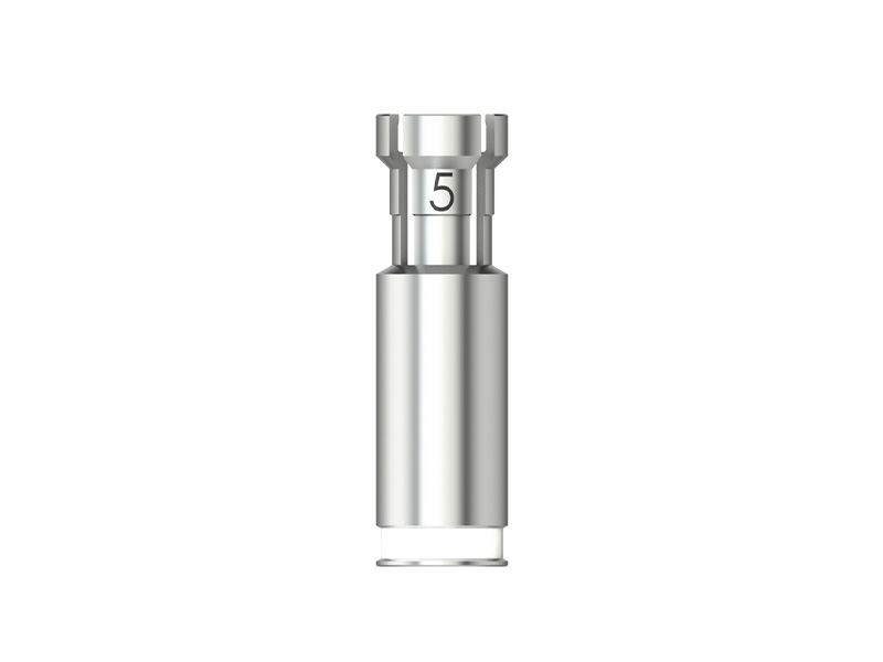 Microcone -Butée de profondeur pour Foret pilote - D 2.0 (blanc ) - L 11