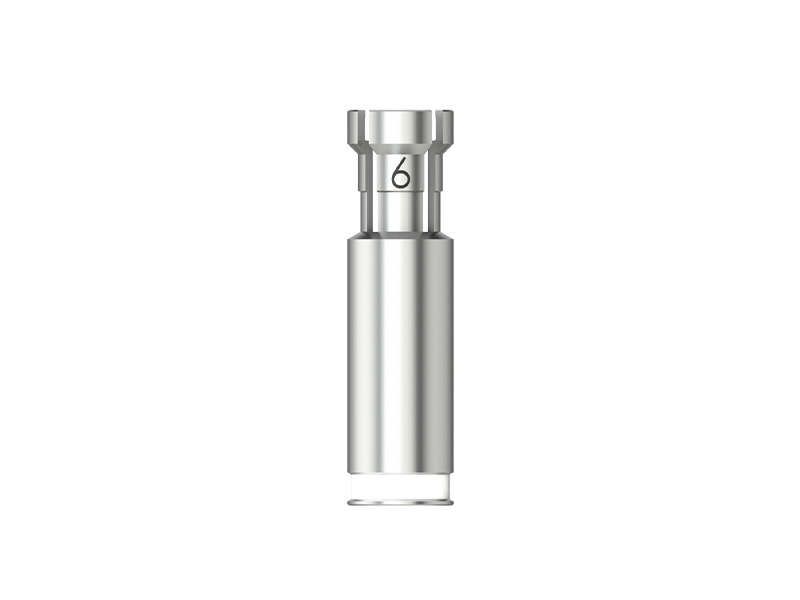 Microcone -Butée de profondeur pour Foret pilote - D 2.0 (blanc ) - L 12