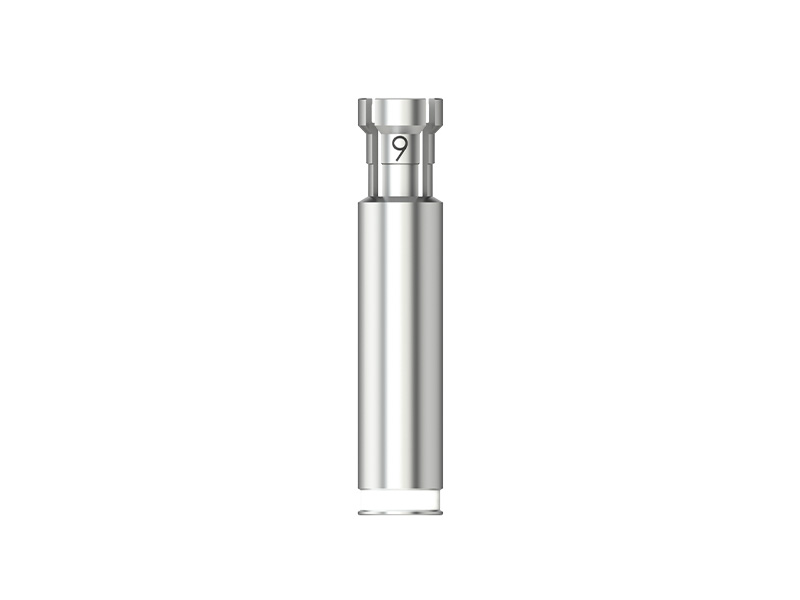 Microcone -Butée de profondeur pour Foret pilote - D 2.0 (blanc ) - L 16