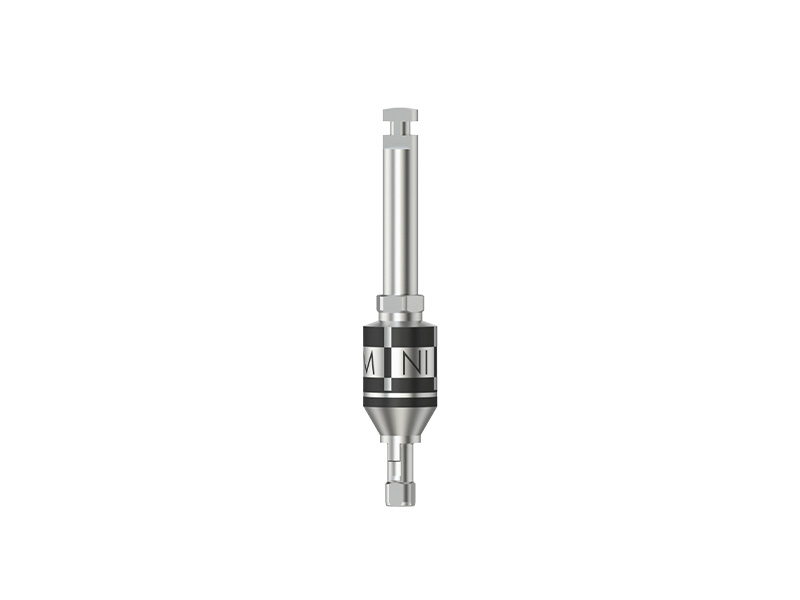 IPS - MedentiGuide Instrument de vissage d'implant - NI - Contre-angle - court