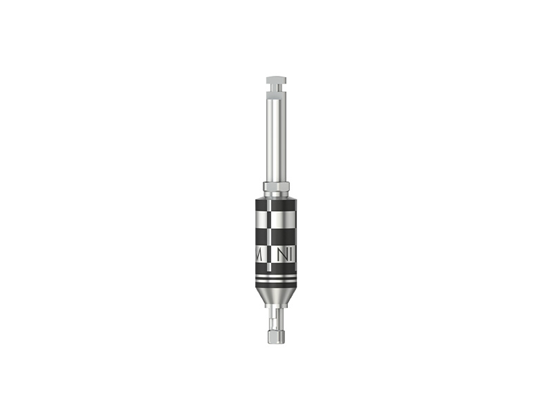 IPS - MedentiGuide Instrument de vissage d'implant - NI - Contre-angle - long