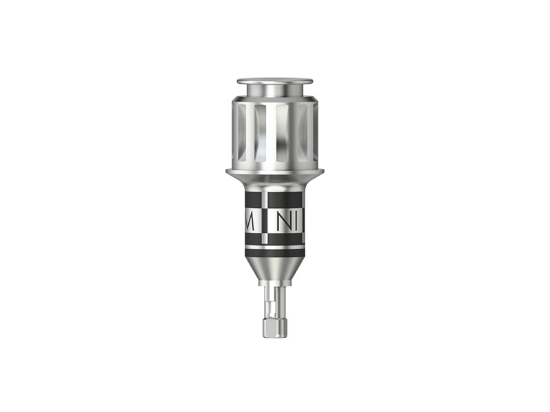 IPS - MedentiGuide Instrument de vissage d'implant - NI - Manuel et clé à cliquet - court