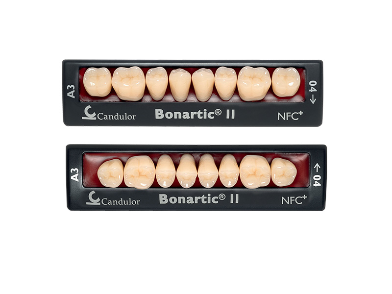 Dents Bonartic II NFC + Composite S3/06+