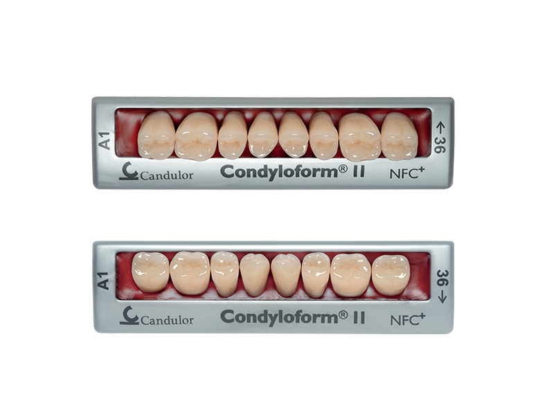 Dents Condyloform II NFC+ Composite S3/38+