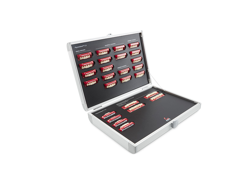 Carte de formes vivantes Physioselect TCR A3