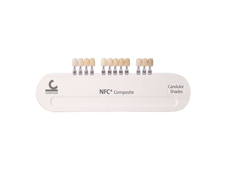 Teintier NFC+ Teintes Candulor