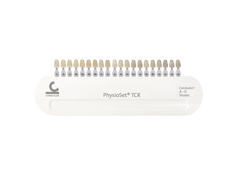 Teintier TCR Teintes Candulor et Vita