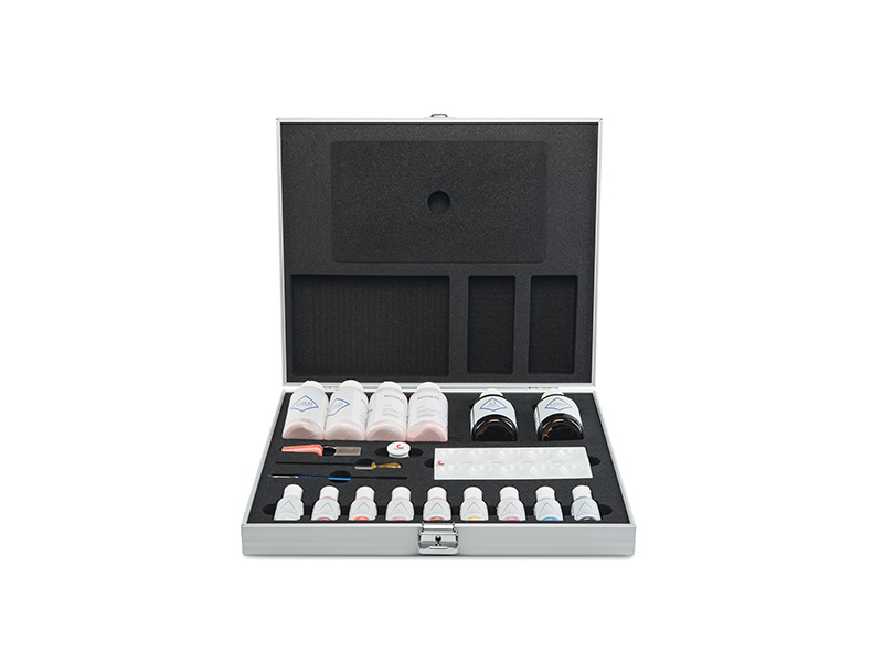 Coffret Aesthetic Color Set Easy Red