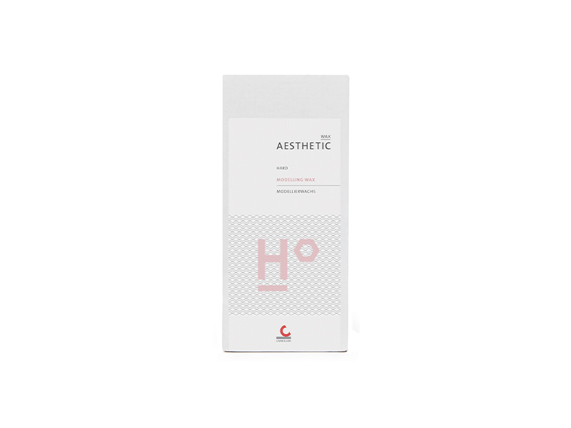 Cire Aesthetic Denture Medium - 500 g