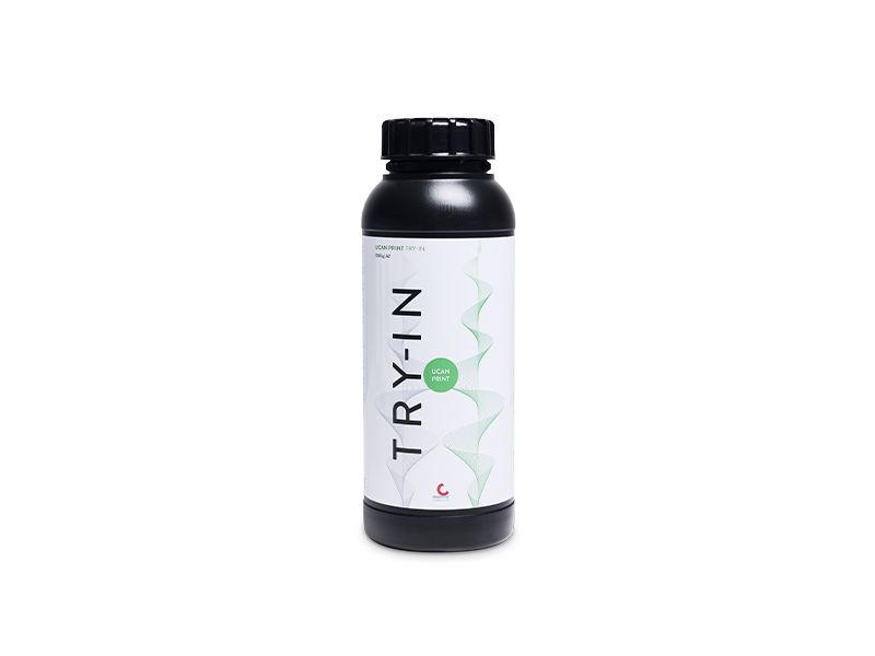 Résine 3D UCAN Print Try-In  A2 - 1kg