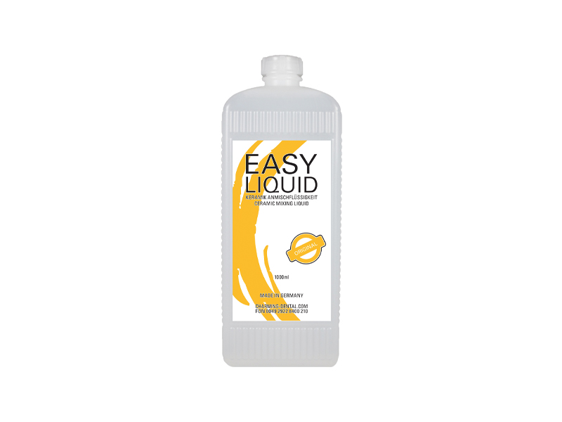 Easy Liquid One Plus liquide de mélange céramique - Flacon de 1000 ml