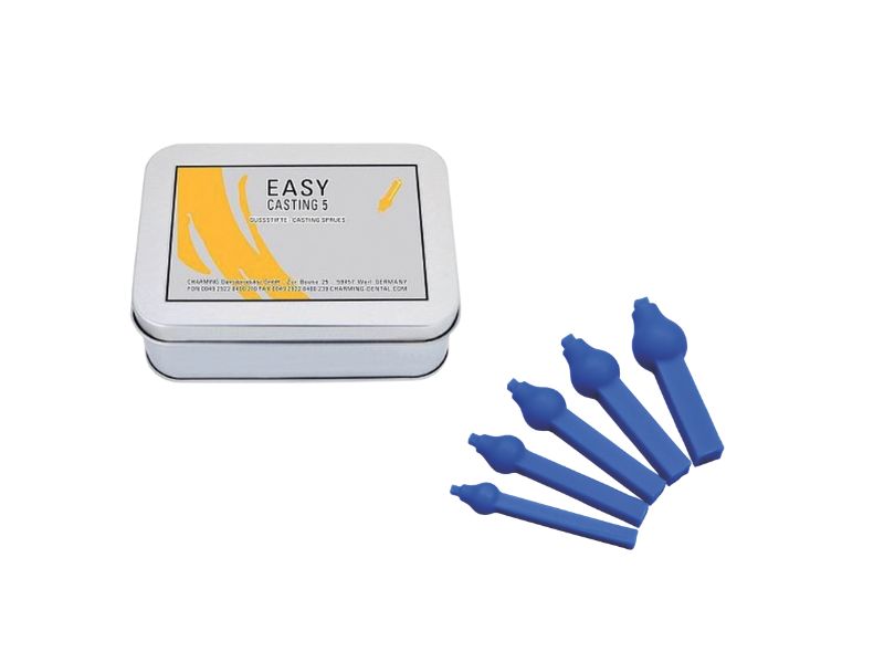 Easy Casting tiges de coulée - Assortiment tailles 7-8-9
