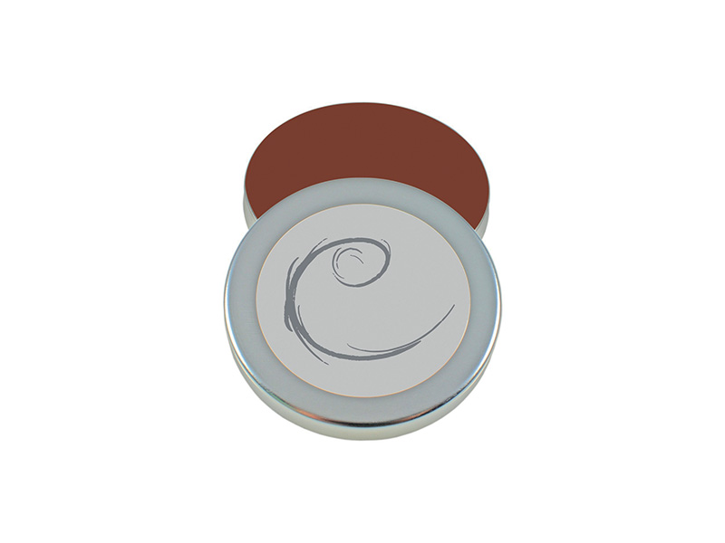 Easy TEC cire collante brun-rouge - 30 ml
