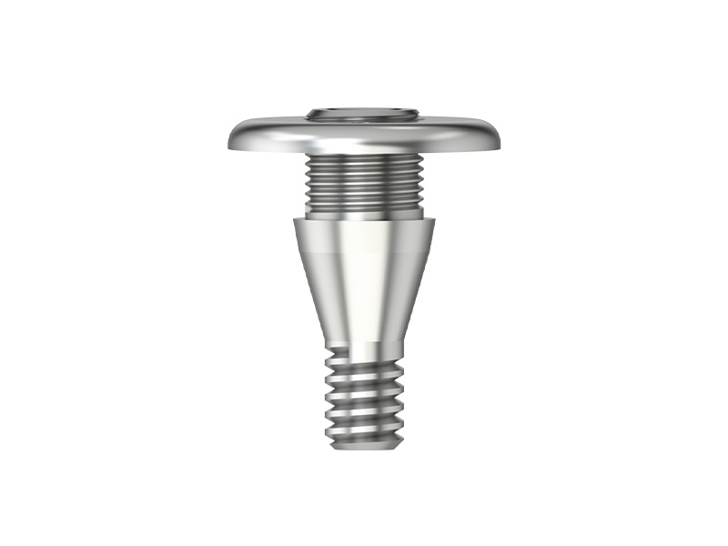***Vis d'obturation titane pour implants RI ø 3,5 à 5,0 mm (tech. bagues osseuses)