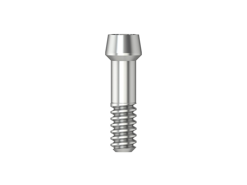 Vis de pilier angulé - M 1.6 - Tête sphérique Torx