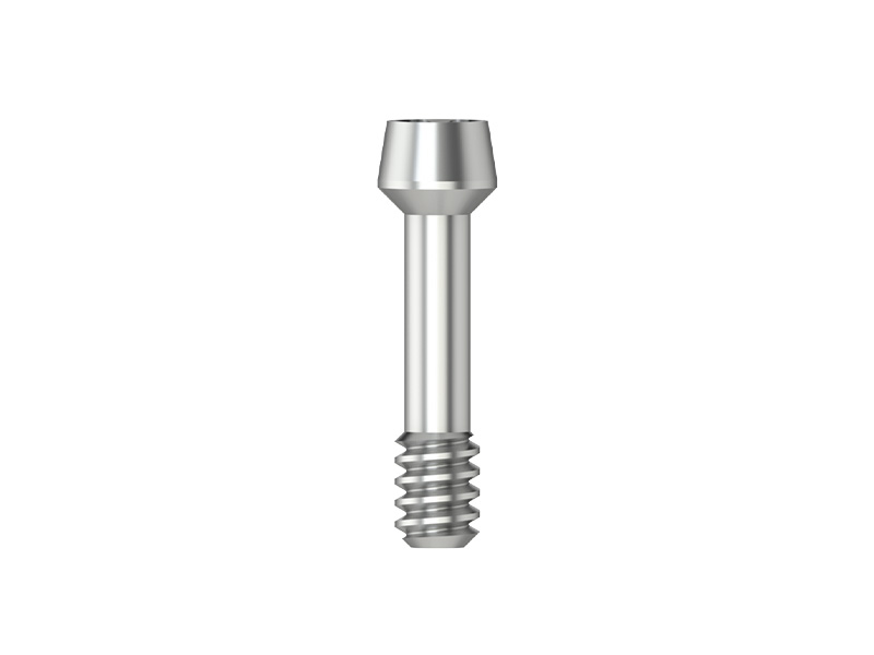 Vis de pilier angulé - M 1.6 - Tête sphérique Torx