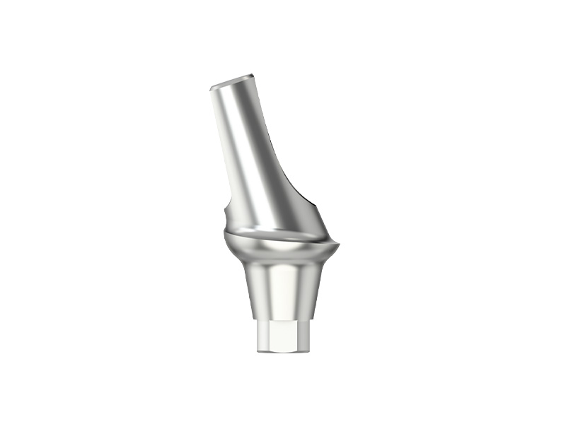 IPS - Pilier standard angulé 18° - RI - D 4.5 - HG 1.5 - type 1