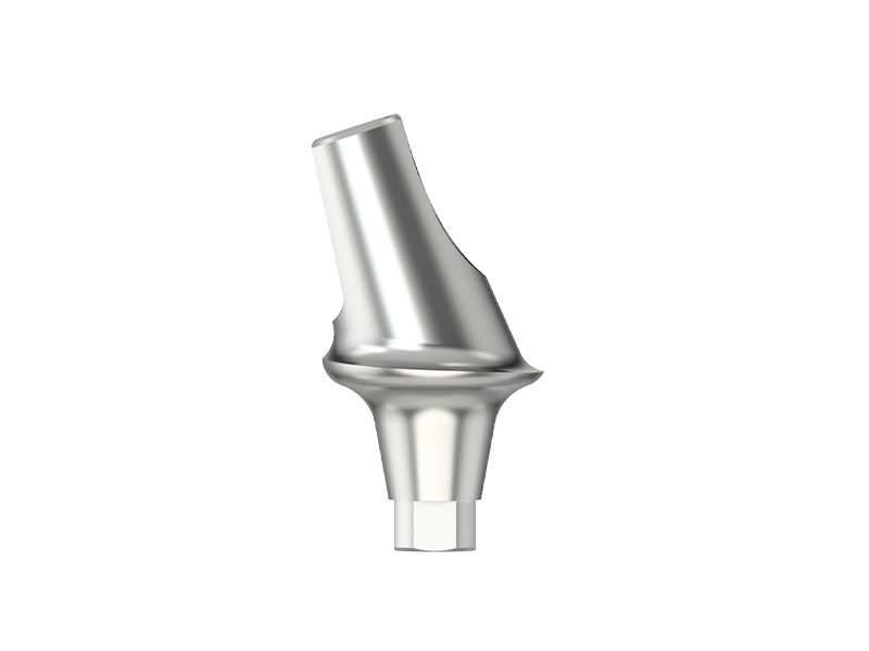 IPS - Pilier standard angulé 18° - RI - D 5.5 - HG 1.5 - type 1