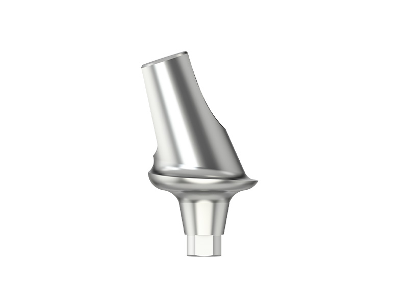 IPS - Pilier standard angulé 18° - RI - D 6.5 - HG 1.5 - type 1