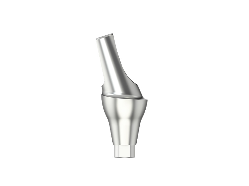 IPS - Pilier standard angulé 18° - RI - D 4.5 - HG 3.0 - type 1