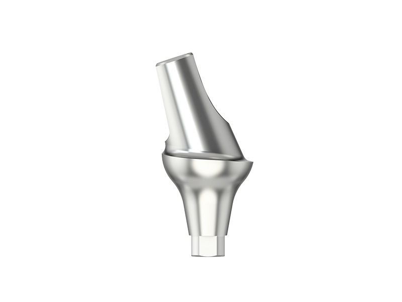 IPS - Pilier standard angulé 18° - RI - D 5.5 - HG 3.0 - type 1