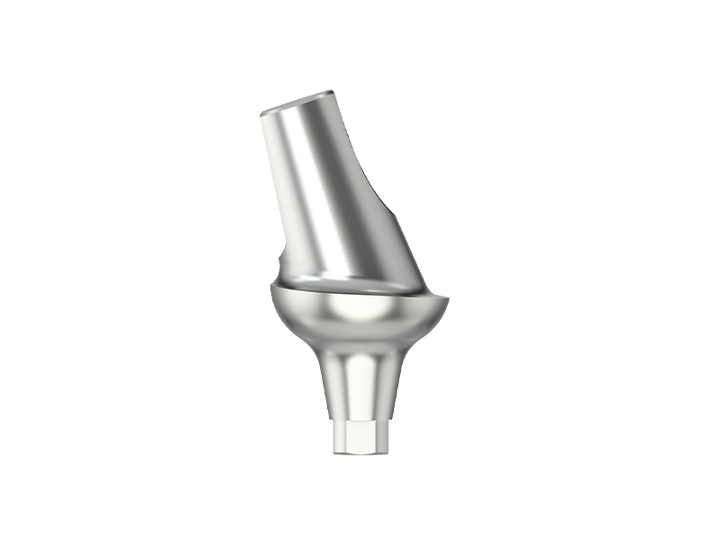 IPS - Pilier standard angulé 18° - RI - D 6.5 - HG 3.0 - type 1
