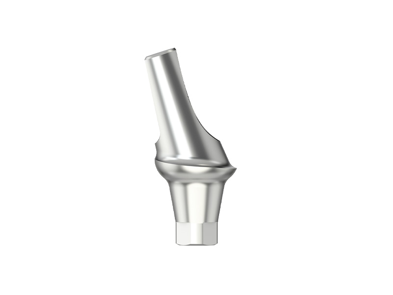 IPS - Pilier standard angulé 18° - RI - D 4.5 - HG 1.5 - type 2