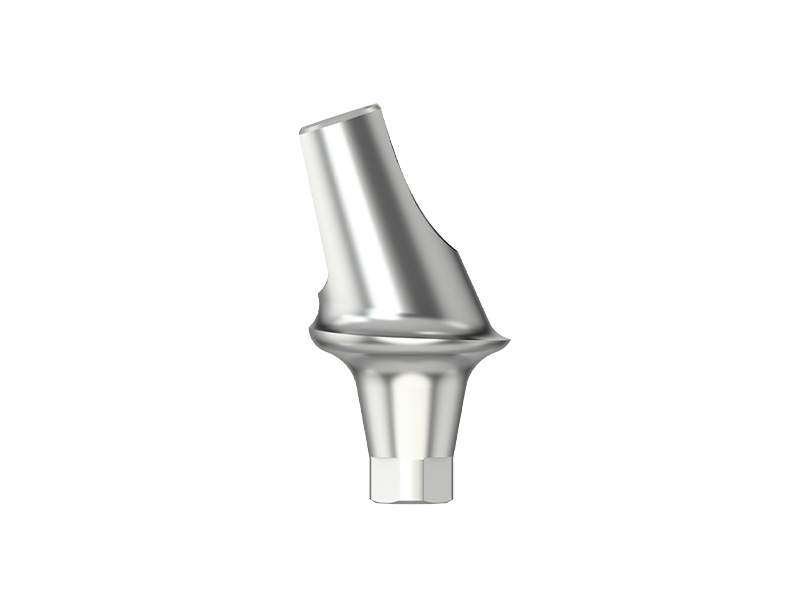 IPS - Pilier standard angulé 18° - RI - D 5.5 - HG 1.5 - type 2
