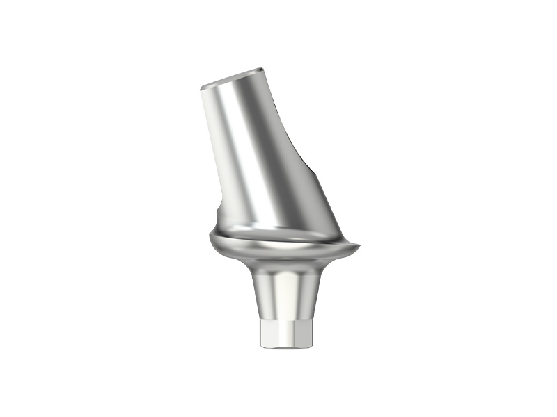 IPS - Pilier standard angulé 18° - RI - D 6.5 - HG 1.5 - type 2