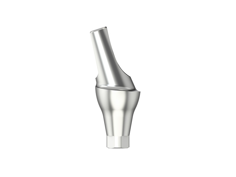 IPS - Pilier standard angulé 18° - RI - D 4.5 - HG 3.0 - type 2